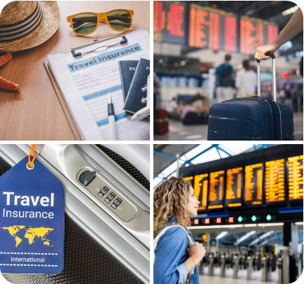 Travel Insurance Benefits